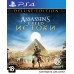 Assassins Creed Origins Deluxe Edition (PS4, русская версия), 223357, Приключения/экшен